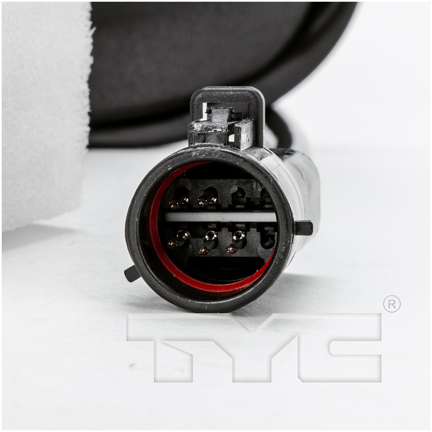 TYC 3020631 - Door Mirror TYC 3020631 Door Mirror product image 3 of 4