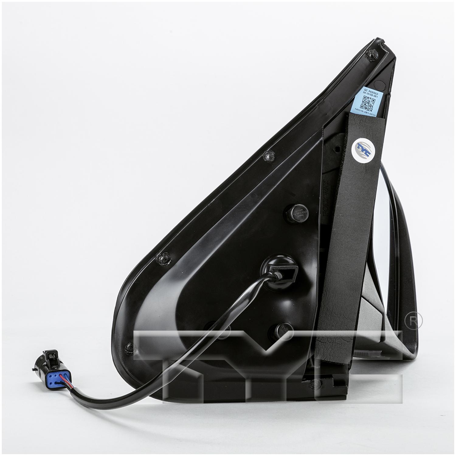 TYC 3020631 - Door Mirror TYC 3020631 Door Mirror product image 4 of 4