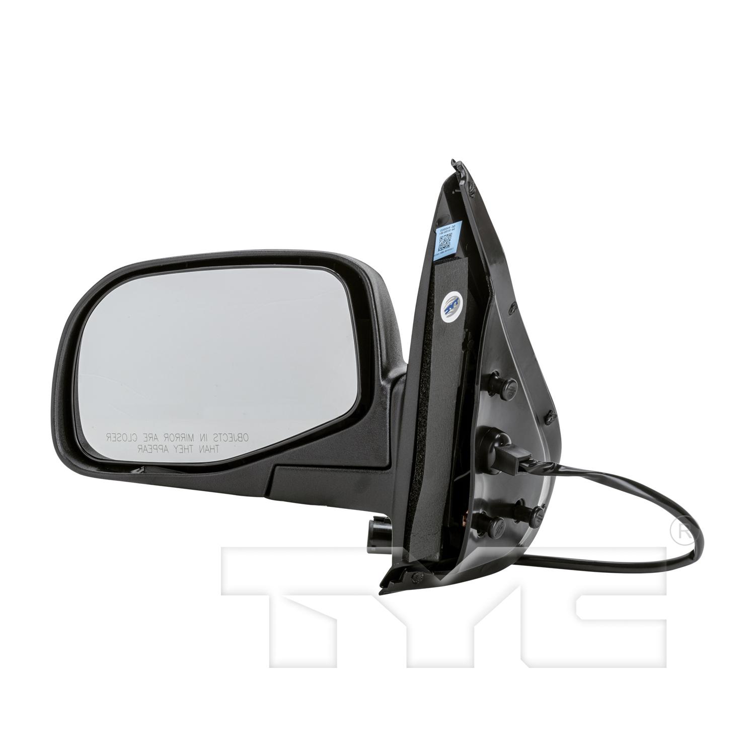TYC 3020632 Door Mirror product image 2 of 4