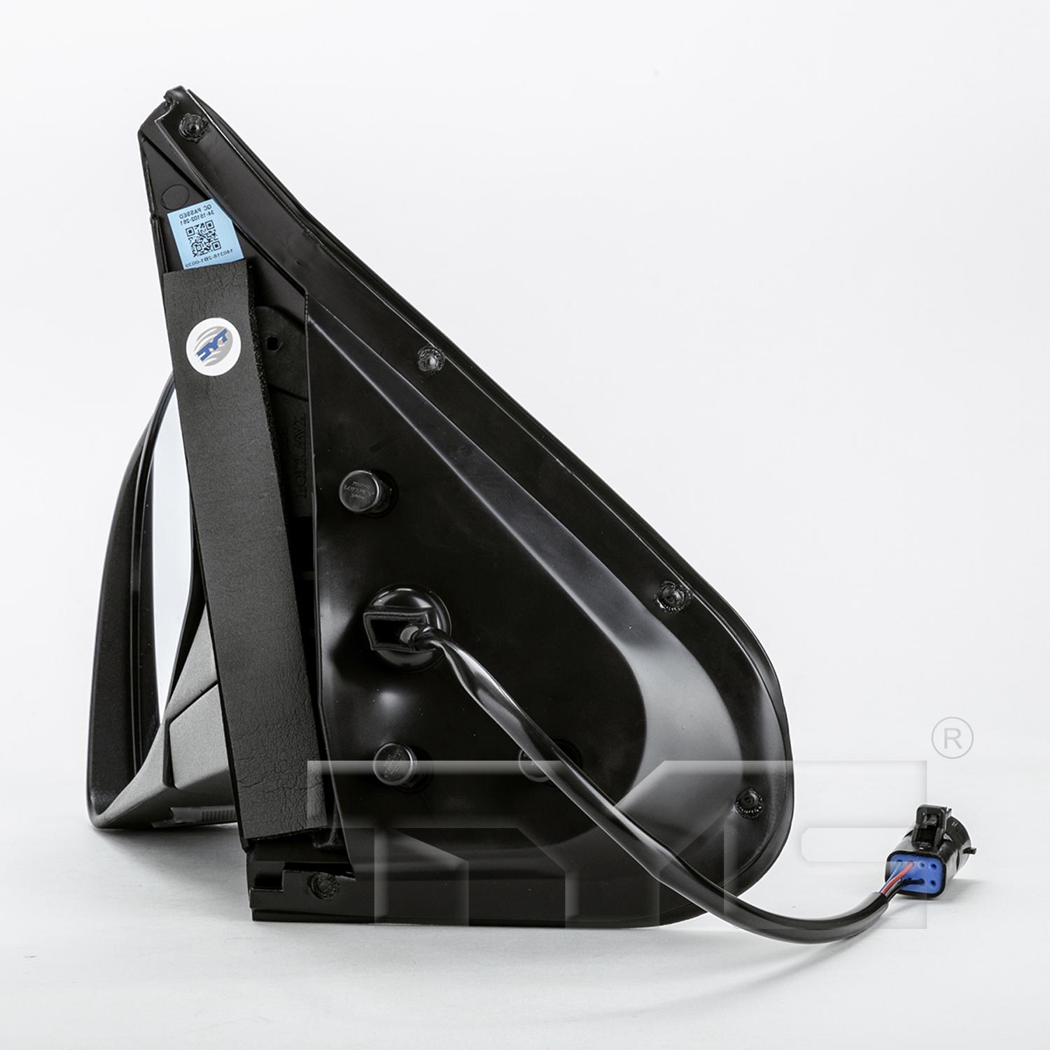 TYC 3020632 Door Mirror product image 4 of 4