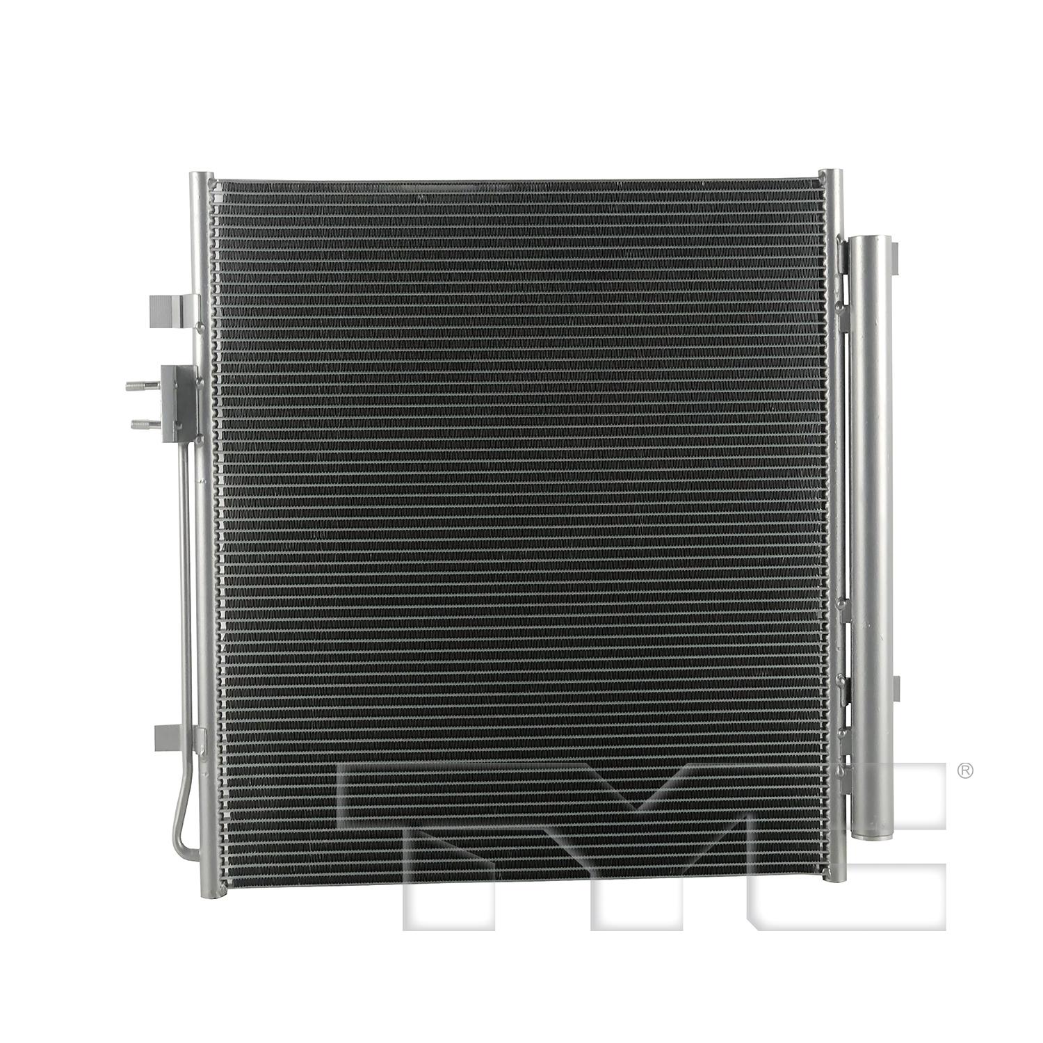 TYC 30207 A/C Condenser product image 1 of 3
