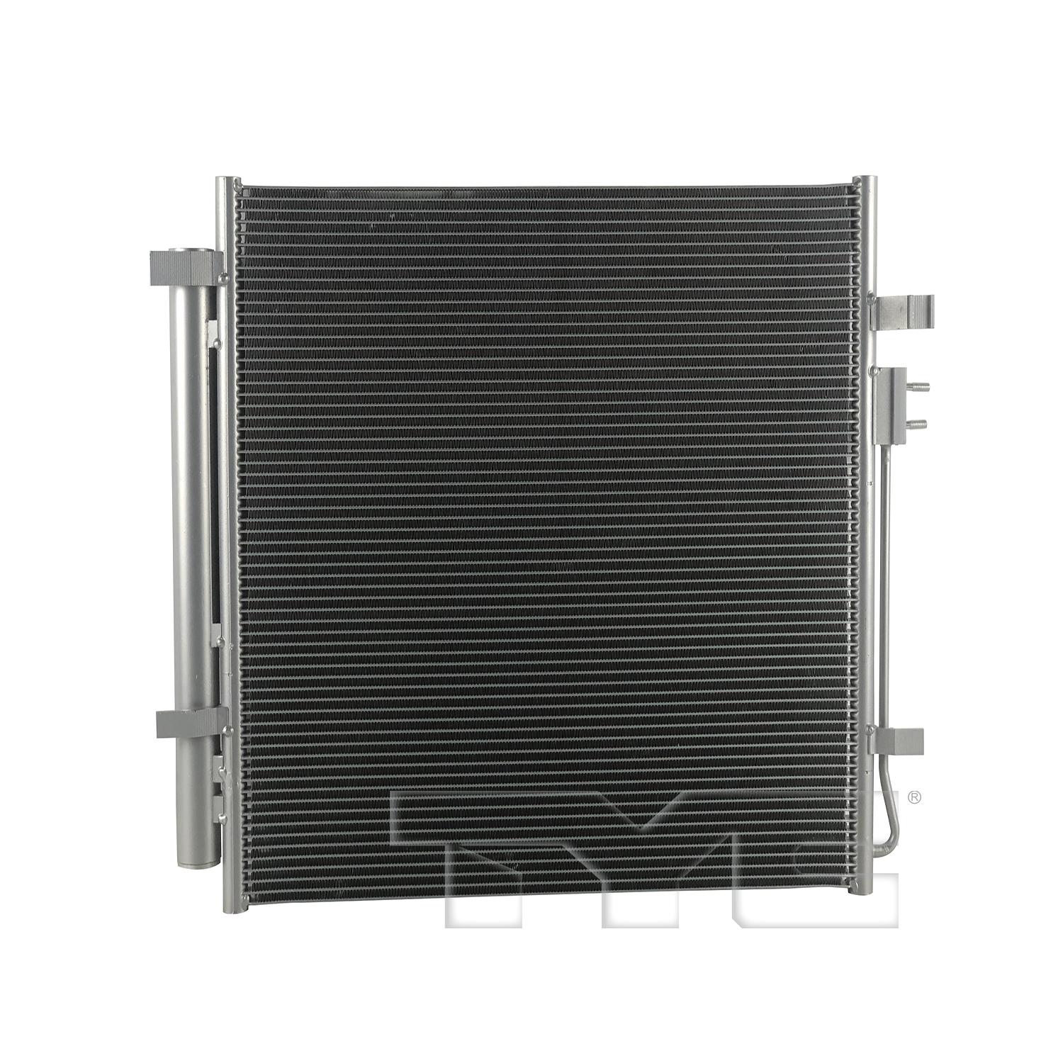 TYC 30207 A/C Condenser product image 2 of 3