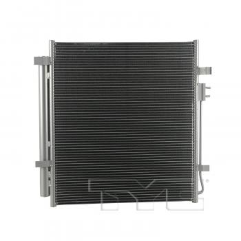2023 Kia Sorento A/C Condenser TYC 30207 image 2 of 3