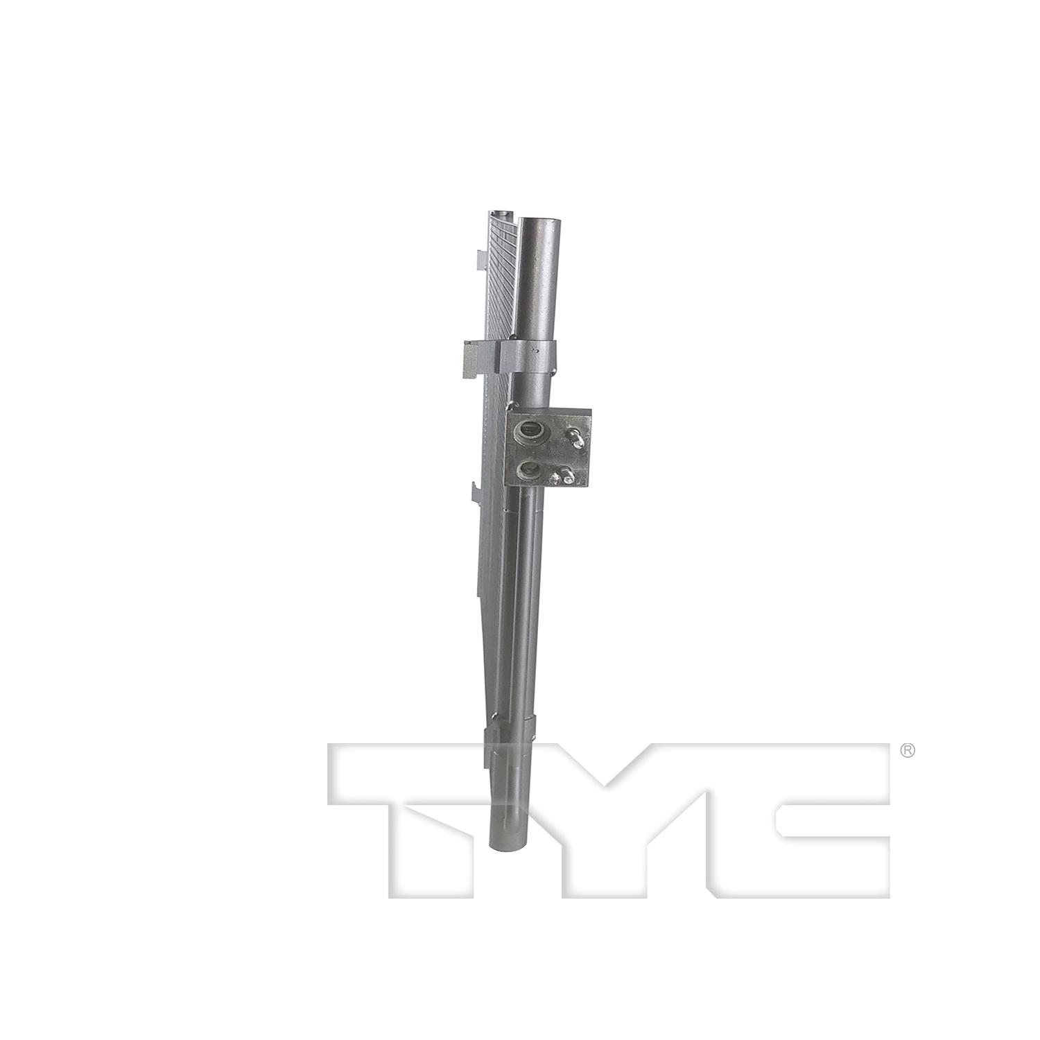 TYC 30207 A/C Condenser product image 3 of 3