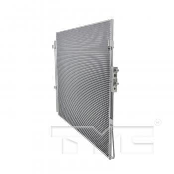 2023 Kia Carnival A/C Condenser Front TYC 30208 image 3 of 3