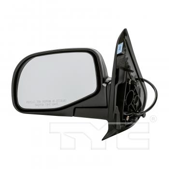 2003 Ford Explorer Sport Trac Door Mirror Left TYC 3020832 image 2 of 4