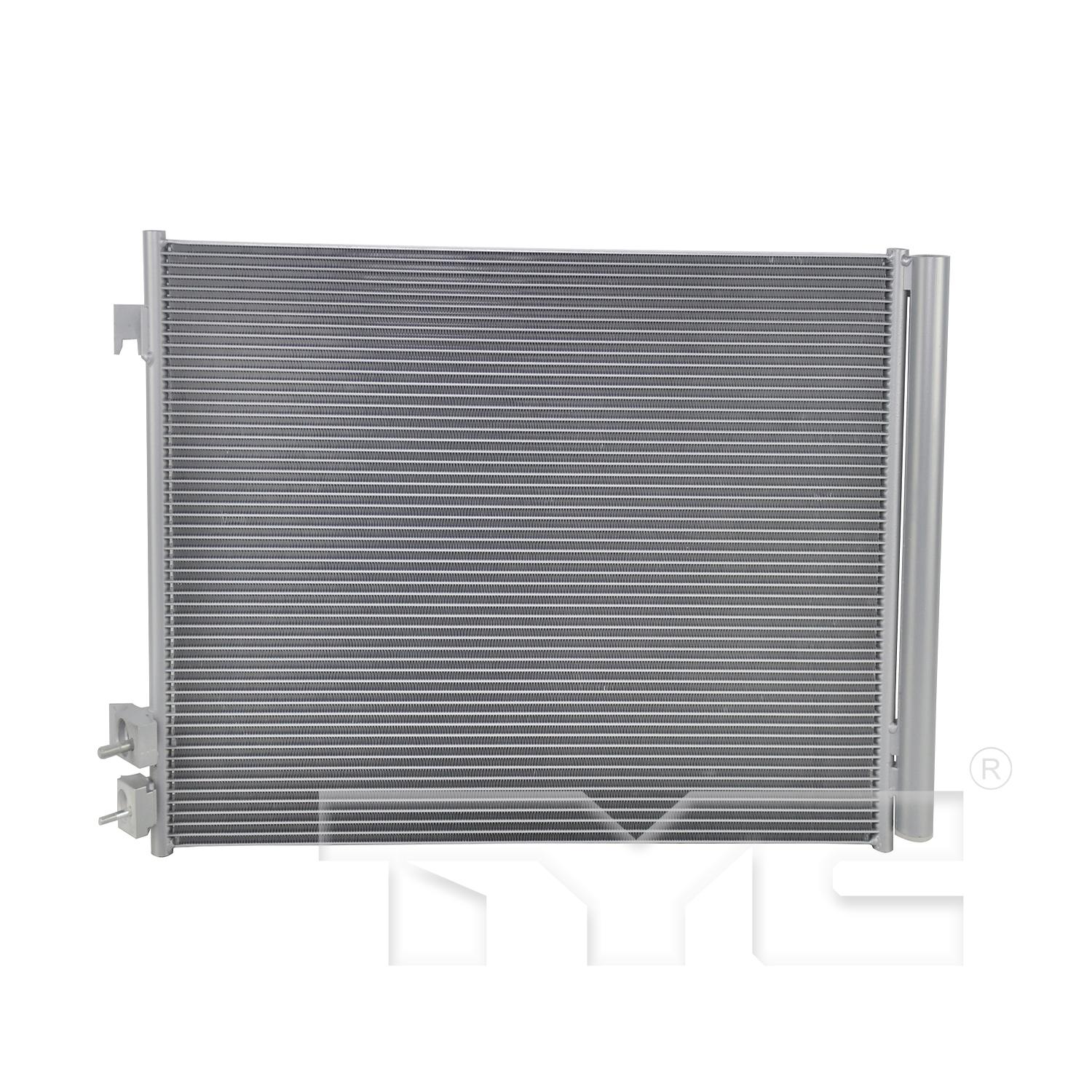 TYC 30209 - A/C Condenser TYC 30209 A/C Condenser product image 2 of 3