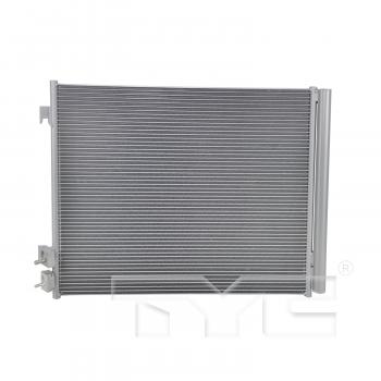 2022 Ford Mustang Mach-E A/C Condenser TYC 30209 image 2 of 3