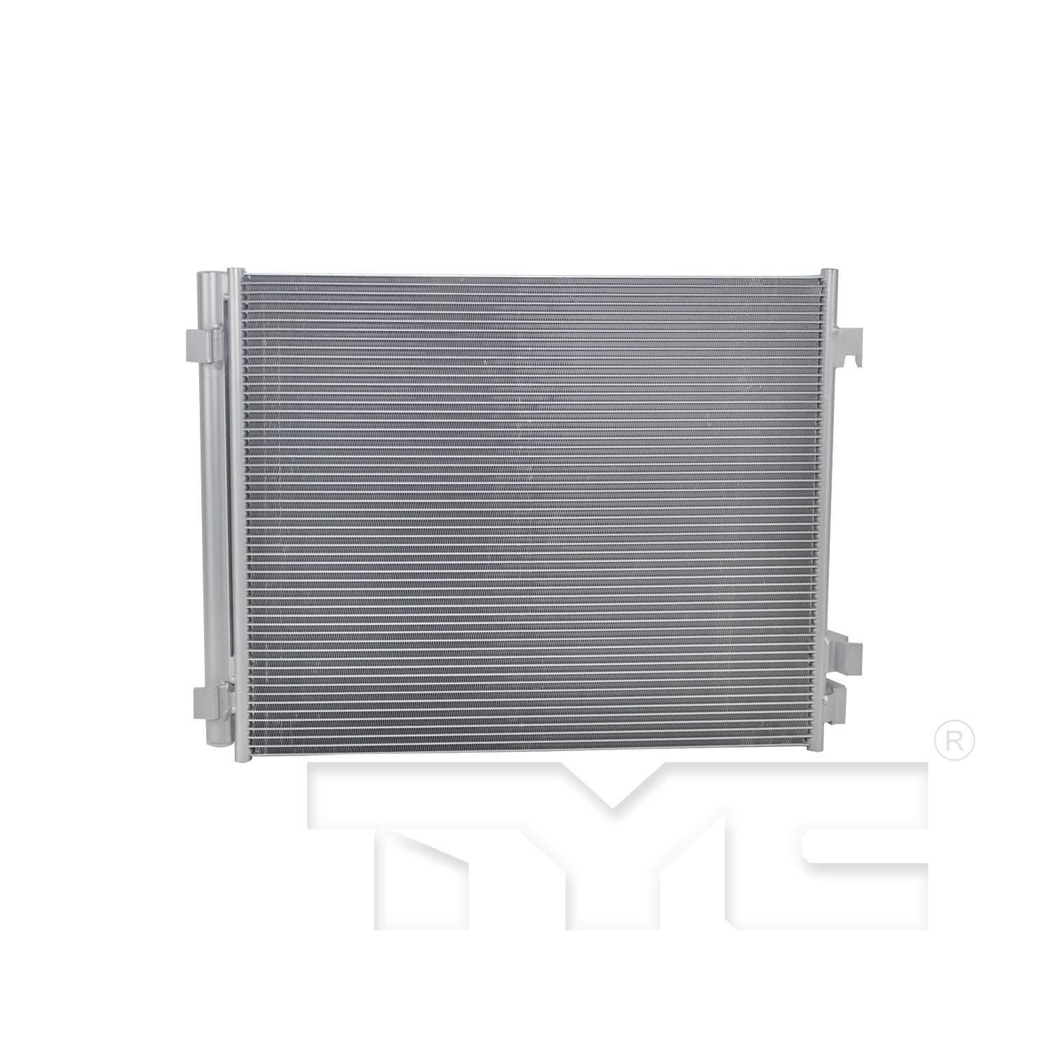 TYC 30209 - A/C Condenser TYC 30209 A/C Condenser product image 3 of 3