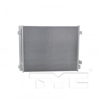 2022 Ford Mustang Mach-E A/C Condenser TYC 30209 image 3 of 3