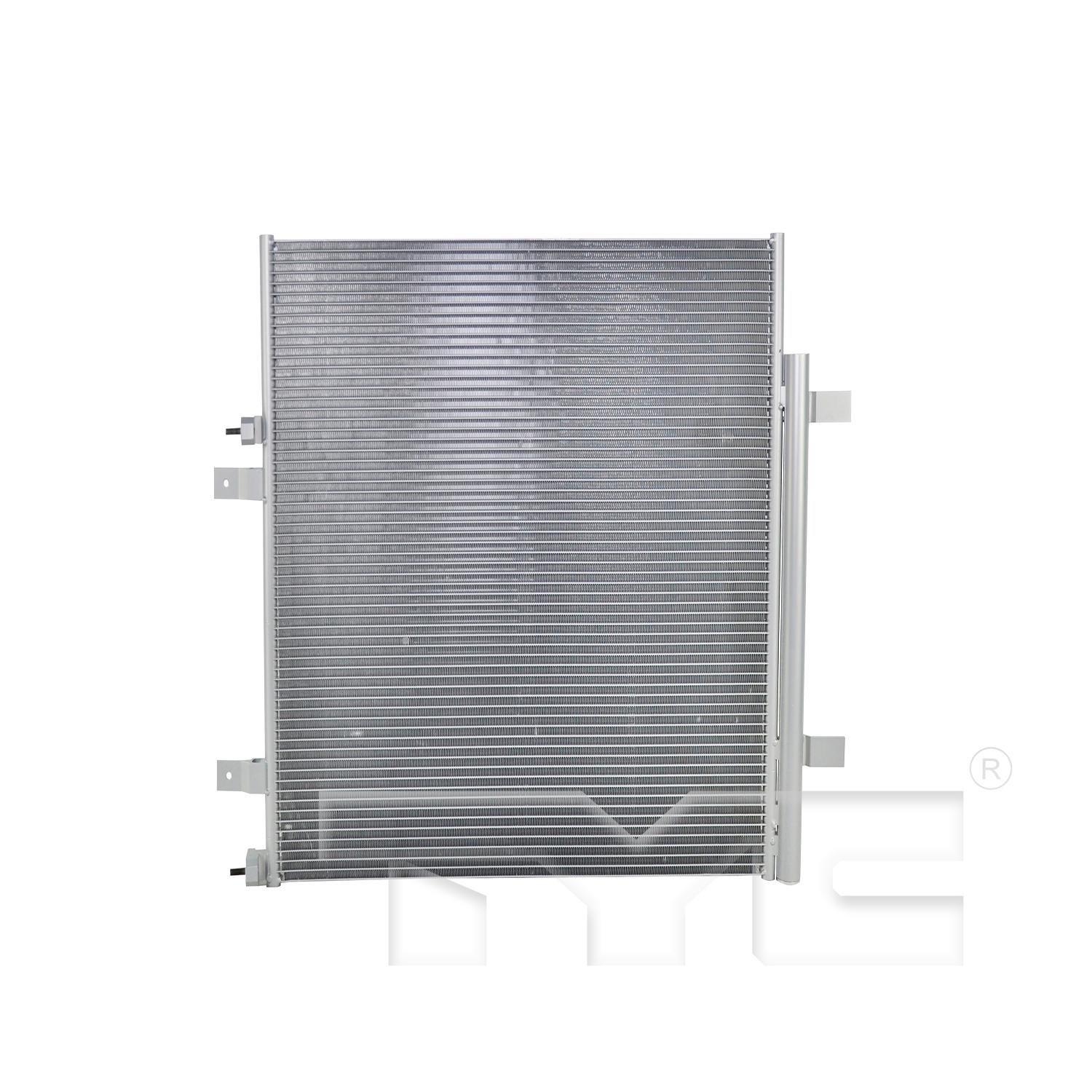TYC 30210 - A/C Condenser TYC 30210 A/C Condenser product image 2 of 3