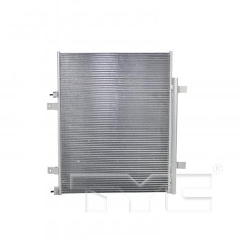 2020 Ford F-350 Super Duty A/C Condenser TYC 30210 image 2 of 3