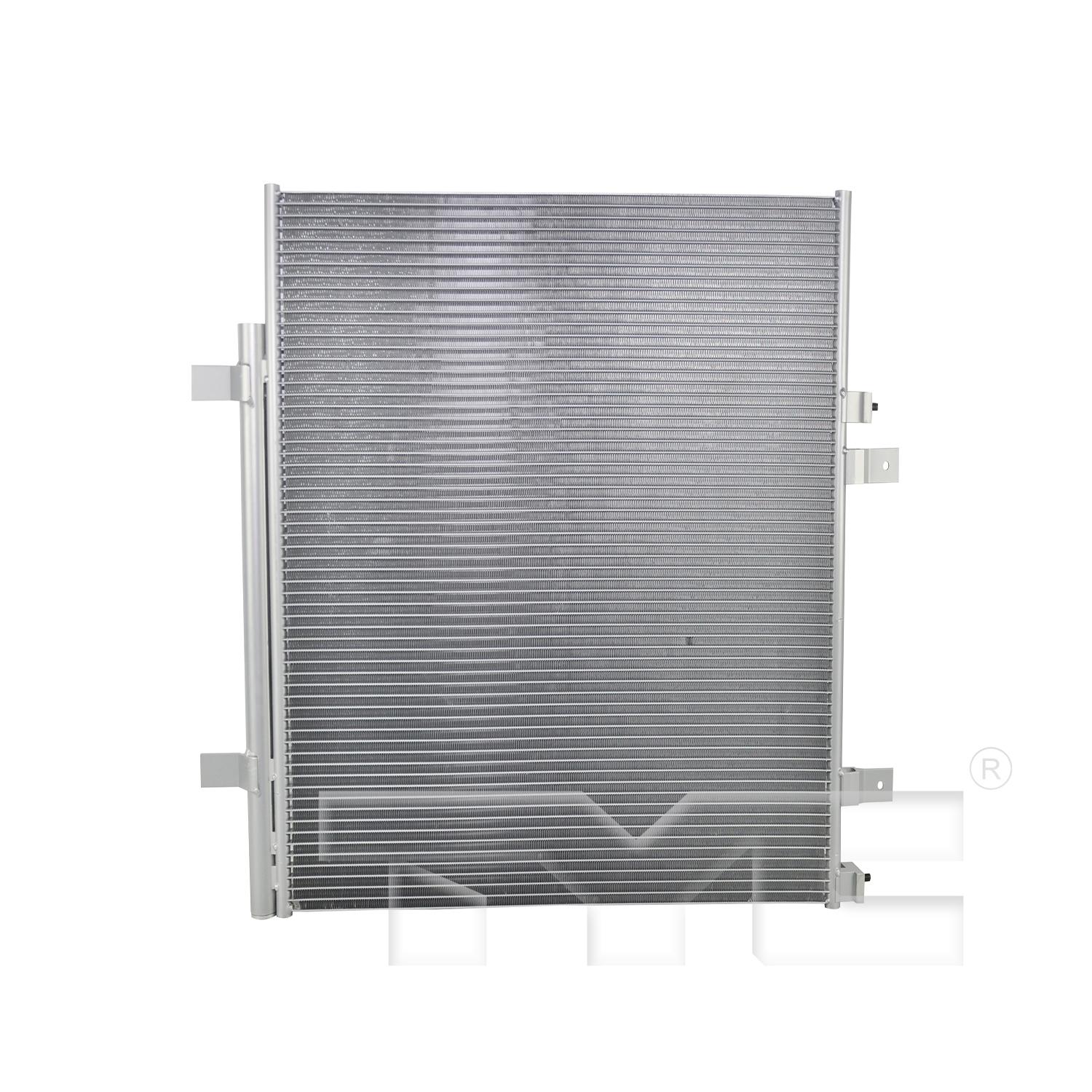 TYC 30210 - A/C Condenser TYC 30210 A/C Condenser product image 3 of 3