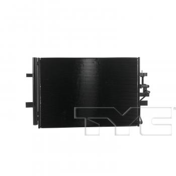 2021 Ford Bronco A/C Condenser TYC 30211 image 3 of 4
