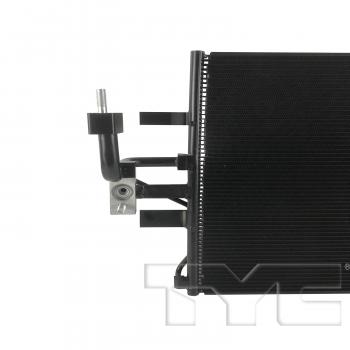 2021 Ford Bronco A/C Condenser TYC 30211 image 4 of 4