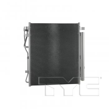 2024 Kia K5 A/C Condenser TYC 30212 image 3 of 3