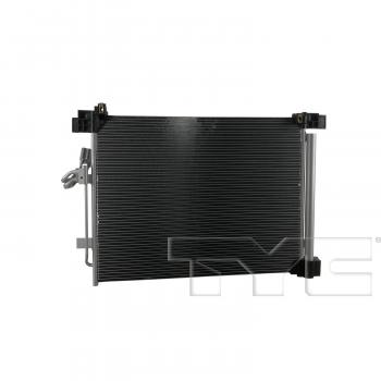2022 Nissan Altima A/C Condenser TYC 30213 image 3 of 3