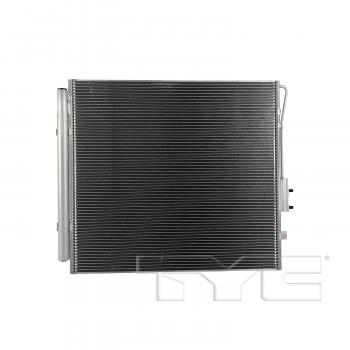 2021 Hyundai Palisade A/C Condenser Front TYC 30214 image 3 of 3