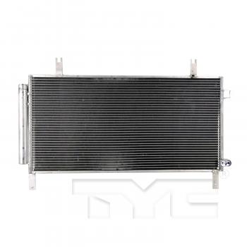 2021 Honda CR-V A/C Condenser Front TYC 30215 image 1 of 3