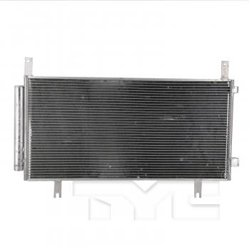 2021 Honda CR-V A/C Condenser Front TYC 30215 image 2 of 3