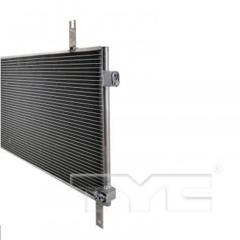 2021 Honda CR-V A/C Condenser Front TYC 30215 image 3 of 3