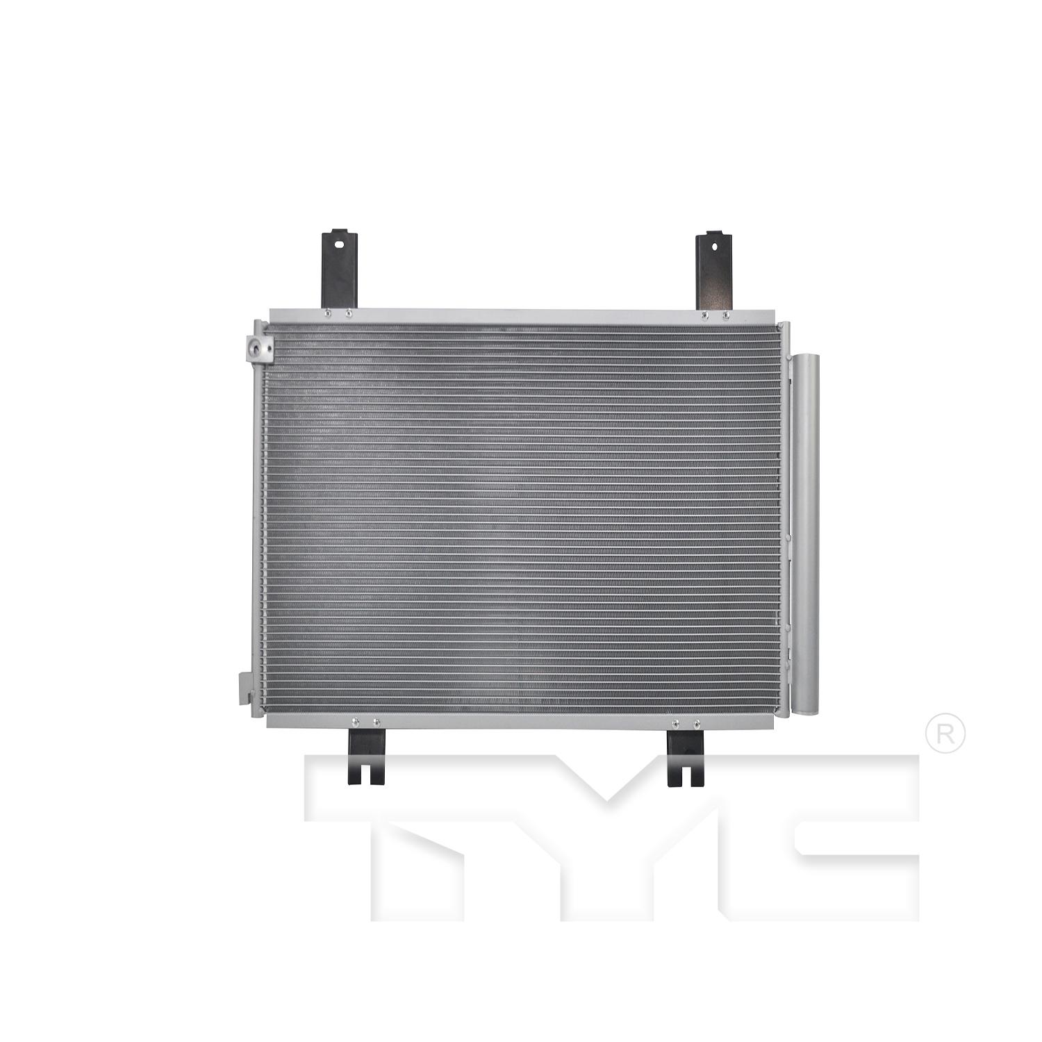 TYC 30220 - A/C Condenser TYC 30220 A/C Condenser product image 2 of 3