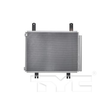 2023 Acura Integra A/C Condenser Front TYC 30220 image 2 of 3
