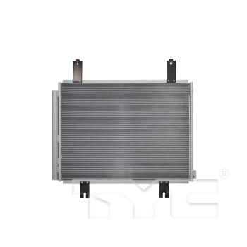 2023 Acura Integra A/C Condenser Front TYC 30220 image 3 of 3