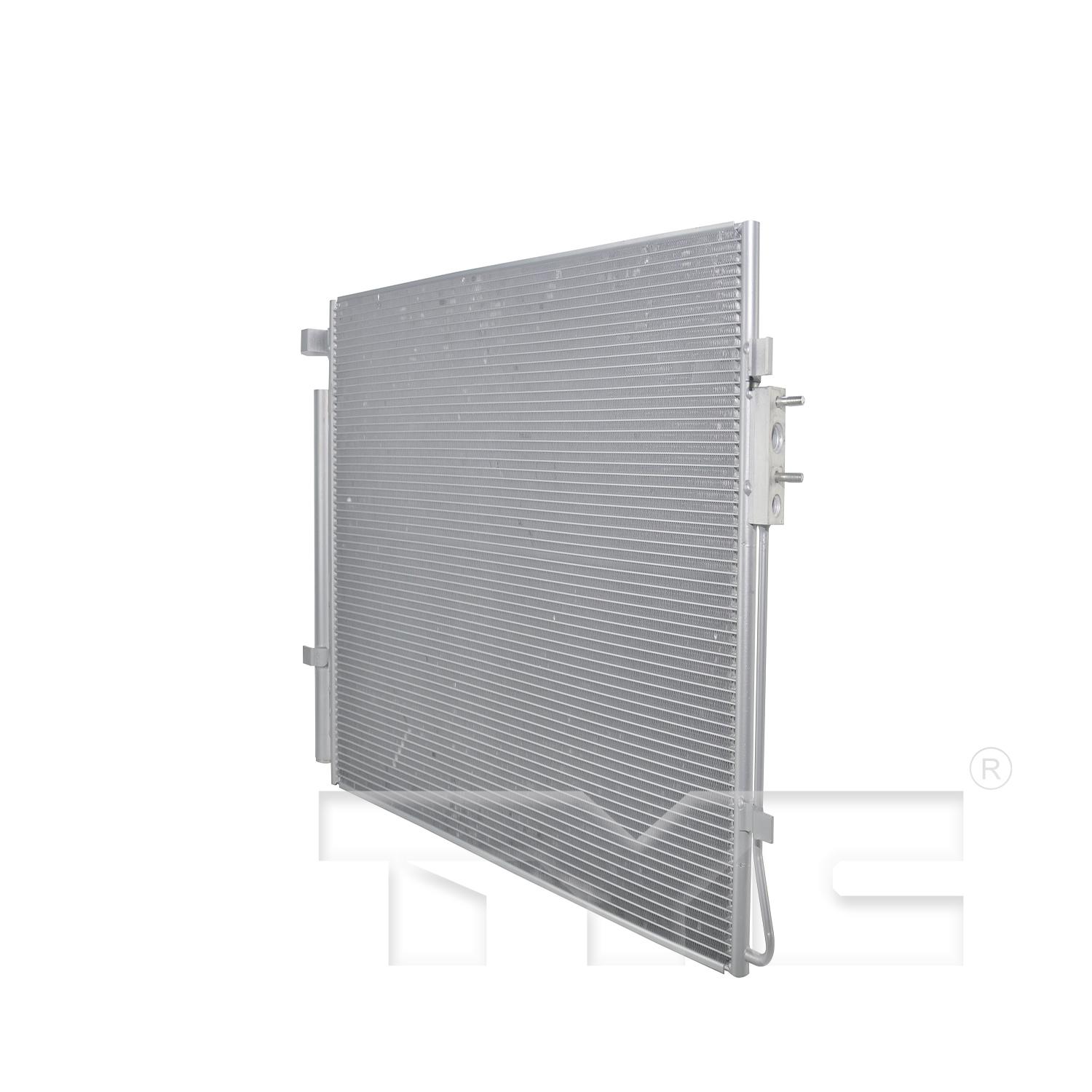 TYC 30222 - A/C Condenser TYC 30222 A/C Condenser product image 1 of 3