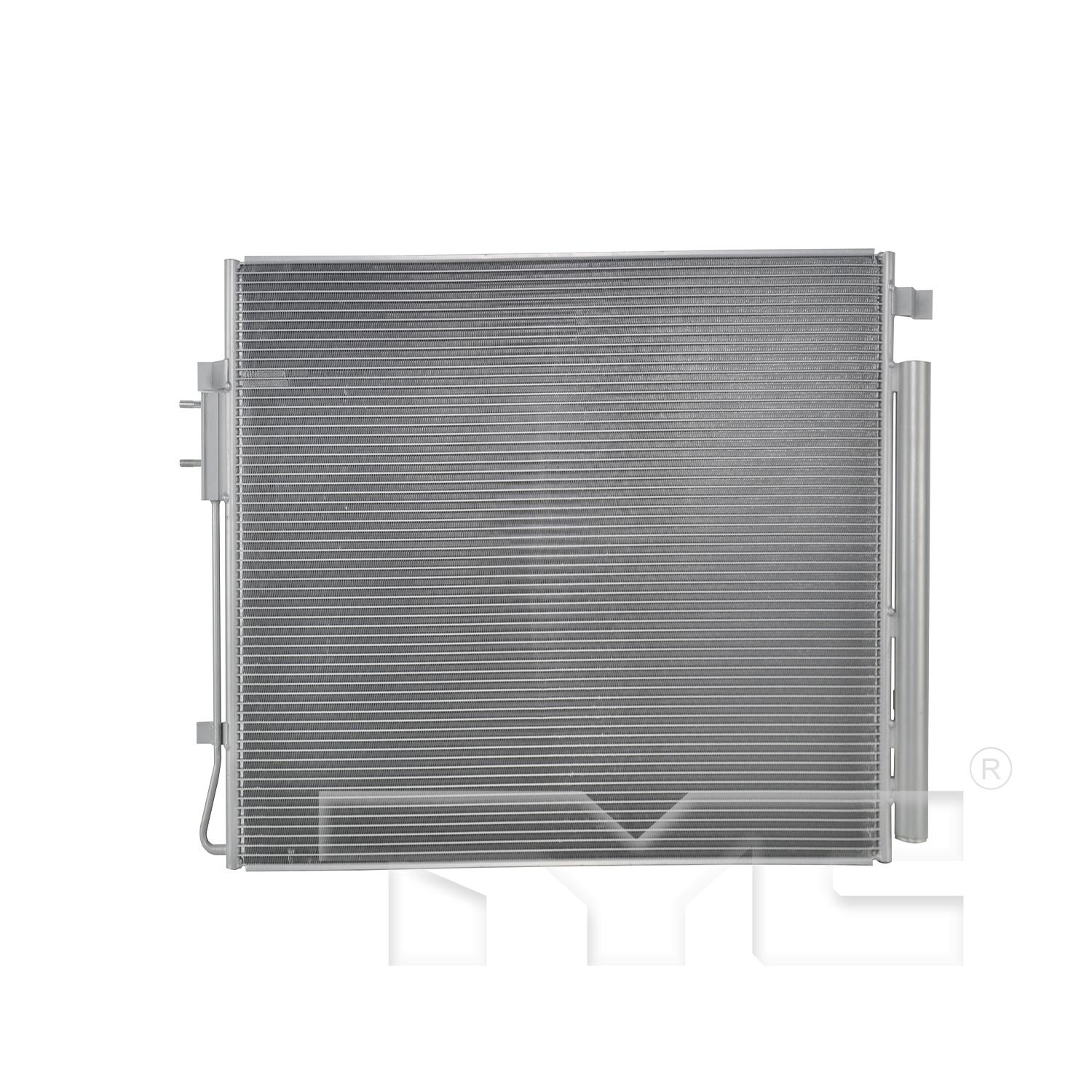 TYC 30222 - A/C Condenser TYC 30222 A/C Condenser product image 2 of 3