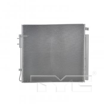 2023 Hyundai Tucson A/C Condenser TYC 30222 image 2 of 3