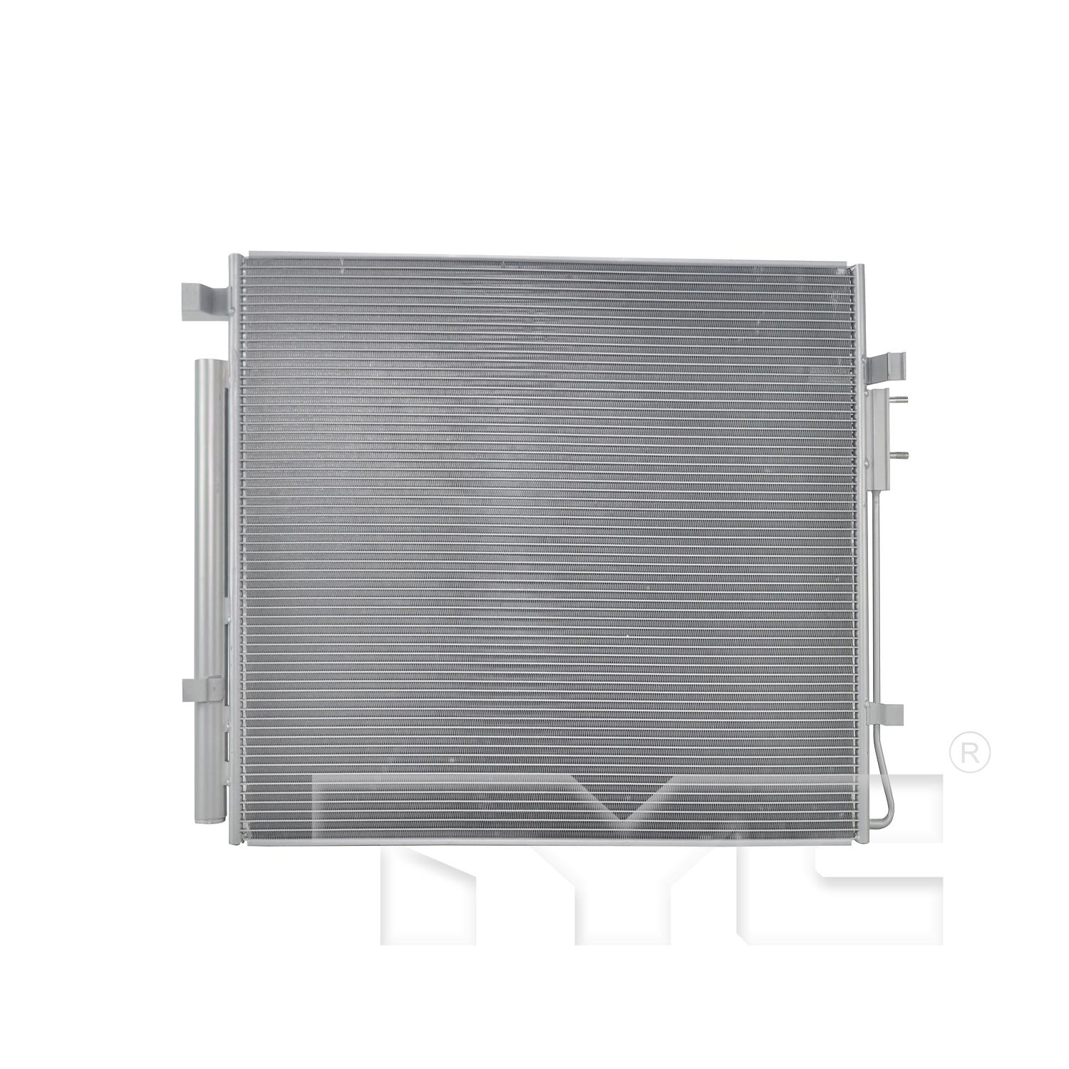 TYC 30222 - A/C Condenser TYC 30222 A/C Condenser product image 3 of 3