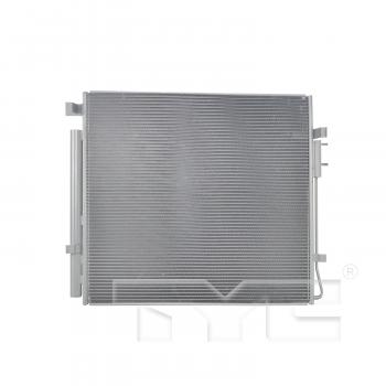 2023 Hyundai Tucson A/C Condenser TYC 30222 image 3 of 3