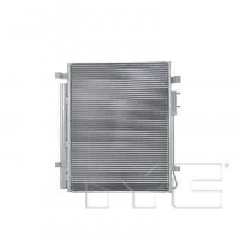 2023 Hyundai Tucson A/C Condenser TYC 30223 image 2 of 3