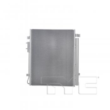 2023 Hyundai Tucson A/C Condenser TYC 30223 image 3 of 3