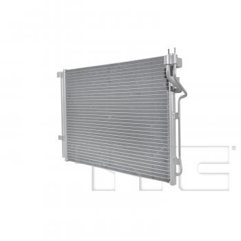 2020 Hyundai Sonata A/C Condenser TYC 30224 image 1 of 3