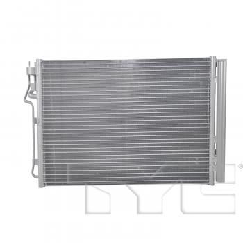 2020 Hyundai Sonata A/C Condenser TYC 30224 image 3 of 3