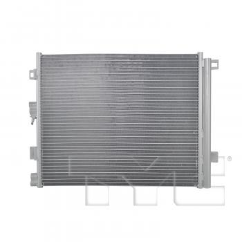 2020 Cadillac XT5 A/C Condenser TYC 30226 image 3 of 3