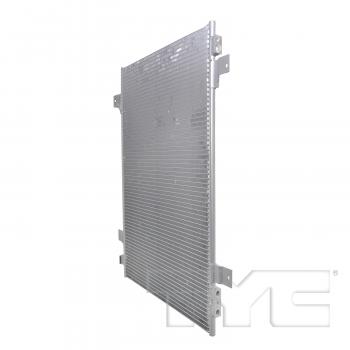 2020 Infiniti QX80 A/C Condenser Front TYC 30227 image 1 of 3
