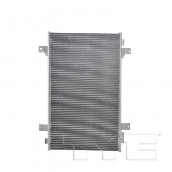 2020 Infiniti QX80 A/C Condenser Front TYC 30227 image 2 of 3