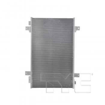 2020 Infiniti QX80 A/C Condenser Front TYC 30227 image 3 of 3