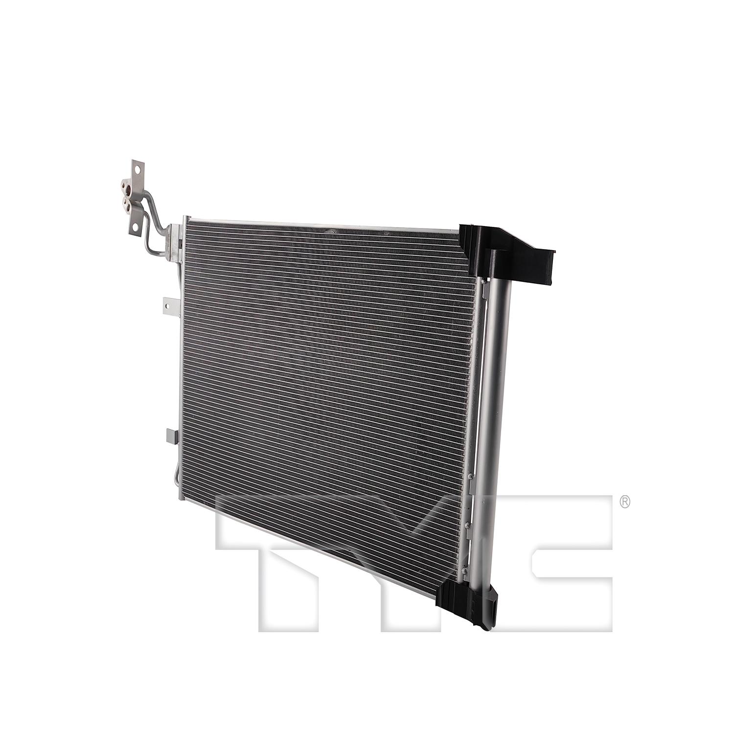 TYC 30229 A/C Condenser product image 2 of 3