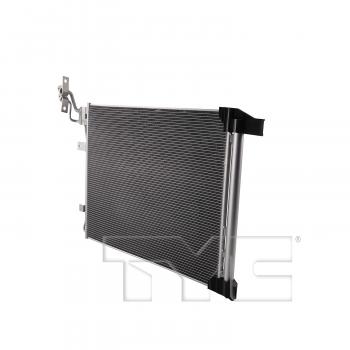 2022 Nissan Frontier A/C Condenser TYC 30229 image 2 of 3