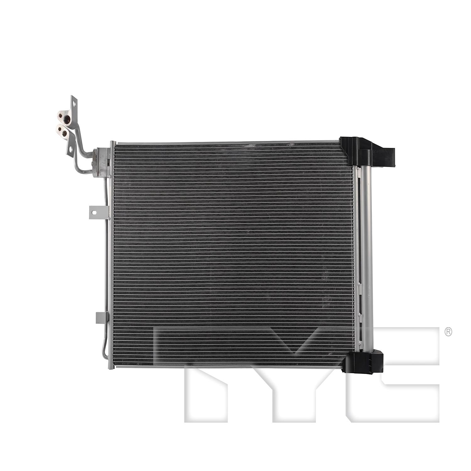 TYC 30229 A/C Condenser product image 3 of 3