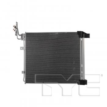 2022 Nissan Frontier A/C Condenser TYC 30229 image 3 of 3