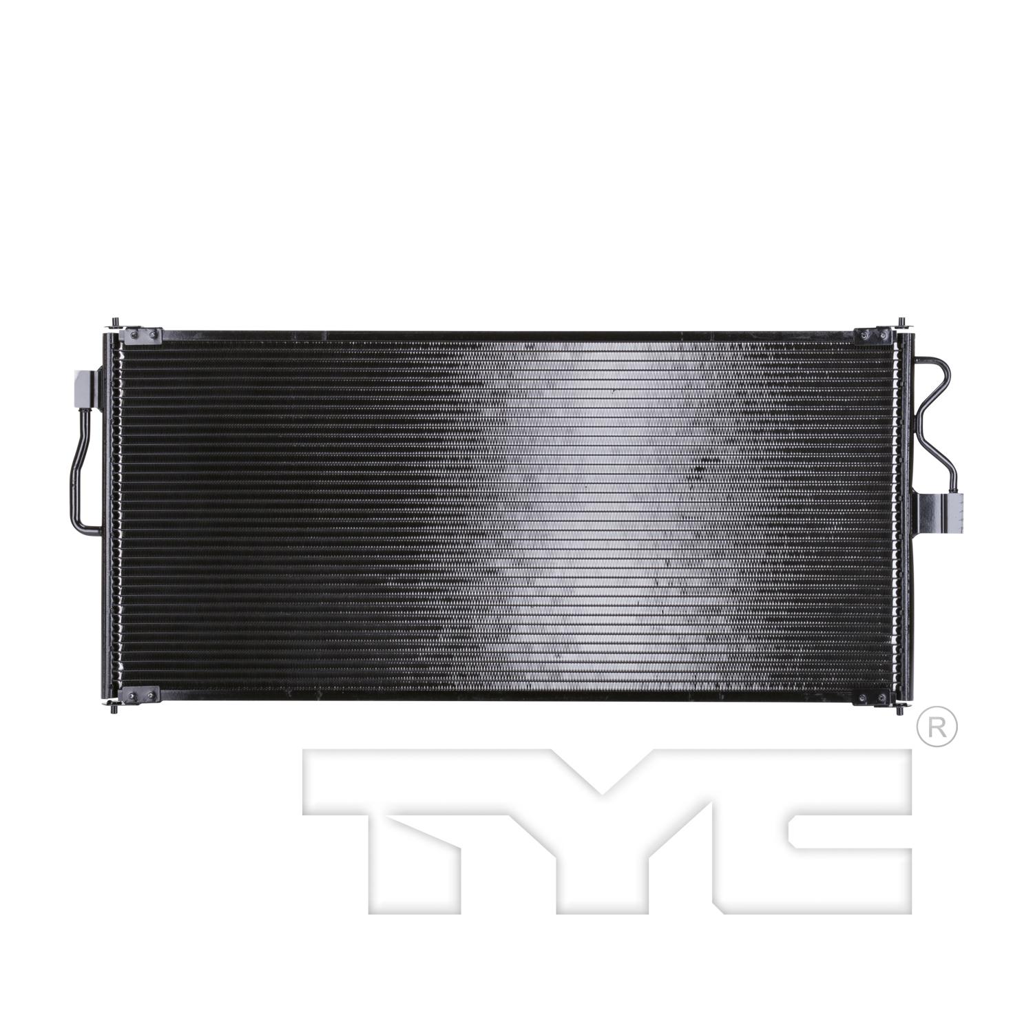 TYC 3023 - A/C Condenser TYC 3023 A/C Condenser product image 2 of 4