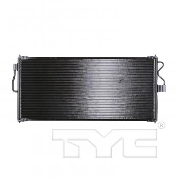 2006 Ford Freestar A/C Condenser Front TYC 3023 image 2 of 4