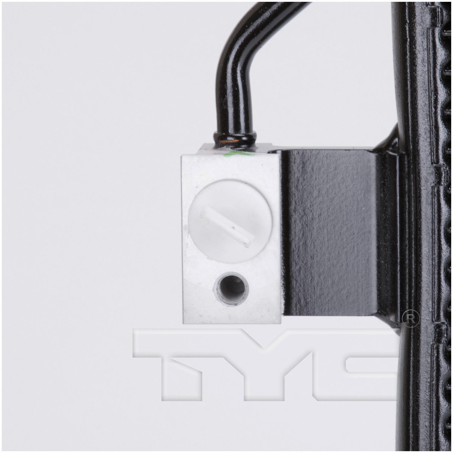 TYC 3023 - A/C Condenser TYC 3023 A/C Condenser product image 3 of 4