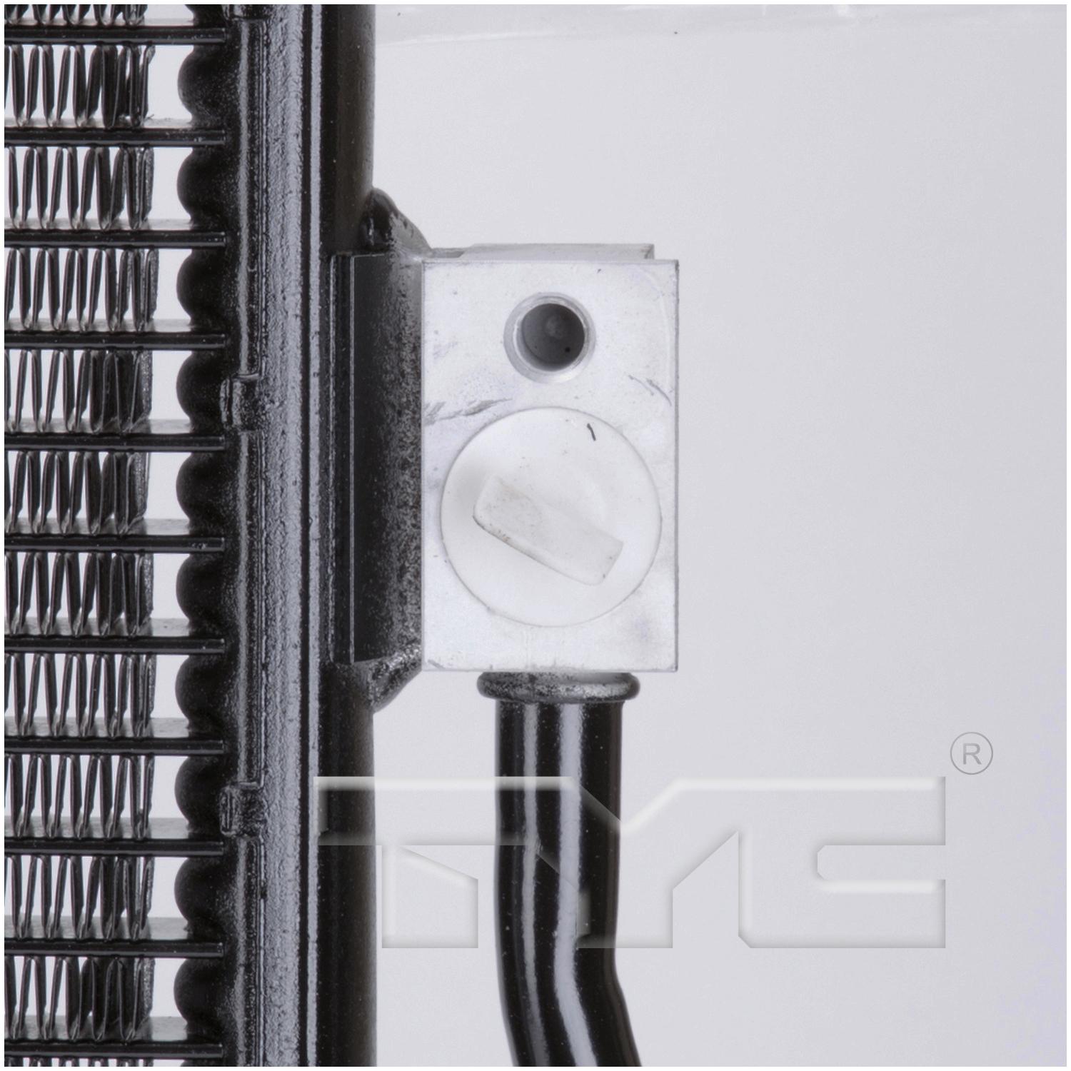 TYC 3023 - A/C Condenser TYC 3023 A/C Condenser product image 4 of 4