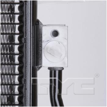 2006 Ford Freestar A/C Condenser Front TYC 3023 image 4 of 4
